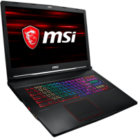ноутбук MSI GE73 8RF-096 Черный