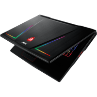 ноутбук MSI GE73 8RF-667 Черный