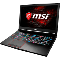 ноутбук MSI GE73VR 7RF-232 Черный