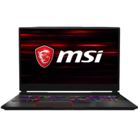 ноутбук MSI GE75 8RF-035 Черный
