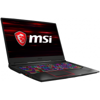 ноутбук MSI GE75 8SG-206 Черный