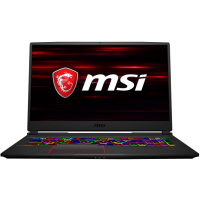 ноутбук MSI GE75 9SE-615 Черный