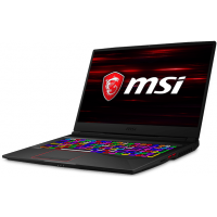 ноутбук MSI GE75 9SF-691 Черный