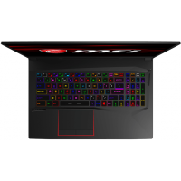 ноутбук MSI GE75 9SF-881RU Черный