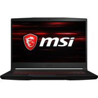 ноутбук MSI Thin GF63 8RC-045RU Черный