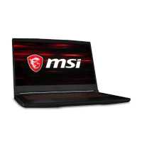 ноутбук MSI Thin GF63 10UC-422XRU Черный
