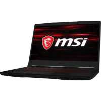 ноутбук MSI Thin GF63 10UD-418XRU Черный