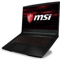 ноутбук MSI Thin GF63 9SCSR-897XRU Черный