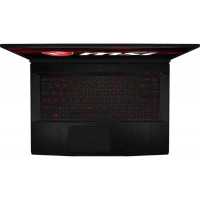 ноутбук MSI Thin GF63 9SCSR-897XRU Черный