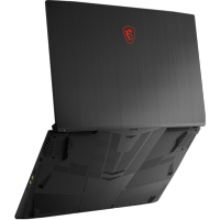 ноутбук MSI GF75 8RC-205 Черный