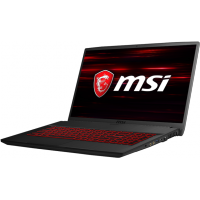 ноутбук MSI GF75 8RC-207 Черный