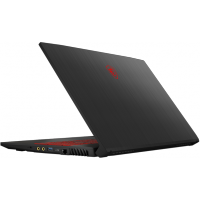 ноутбук MSI GF75 8RC-208 Черный