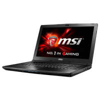 ноутбук MSI GL62 6QD-008 Черный