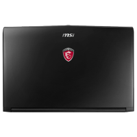 ноутбук MSI GL62 6QD-028 Черный