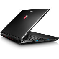 ноутбук MSI GL62 6QE-1699 Черный