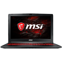 ноутбук MSI GL62M 7REX-2670 Черный