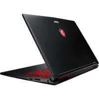 ноутбук MSI GL62M 7REX-2673 Черный