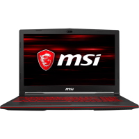 ноутбук MSI GL63 8RC-468 Черный