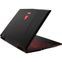 ноутбук MSI GL63 8RC-469 Черный