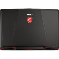 ноутбук MSI GL63 8RC-841 Черный