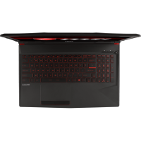 ноутбук MSI GL63 8RE-823 Черный
