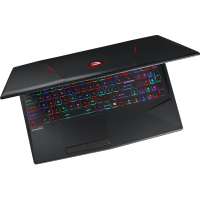 ноутбук MSI GL63 8SDK-484 Черный