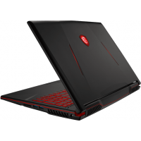ноутбук MSI GL63 8SDK-486 Черный