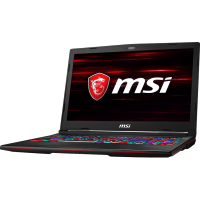 ноутбук MSI GL63 8SDK-488 Черный