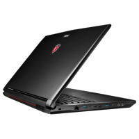 ноутбук MSI GL72 6QC-229 Черный