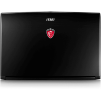 ноутбук MSI GL72 7QF-1043 Черный