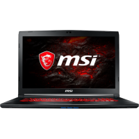 ноутбук MSI GL72M 7REX-1236 Черный