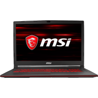 ноутбук MSI GL73 8RC-251 Черный