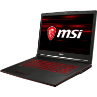 ноутбук MSI GL73 8SDK-098 Черный