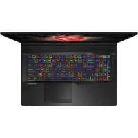 ноутбук MSI GL75 Leopard 10SDK-252XRU-wpro Черный