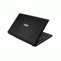 ноутбук MSI GP60 2OD-436 Черный