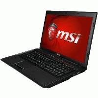 ноутбук MSI GP60 2OD-495 Черный