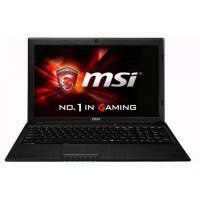 ноутбук MSI GP60 2QF-1066 Черный