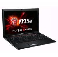 ноутбук MSI GP60 2QF-1066 Черный
