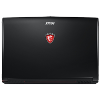 ноутбук MSI GP62 2QE-259 Черный