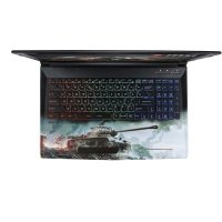 ноутбук MSI GP62 8RC-053 Черный