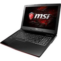 ноутбук MSI GP62M 7RD-660 Черный