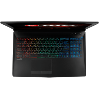 ноутбук MSI GP62M 7RDX-1005 Черный