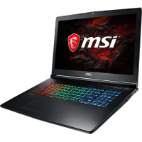 ноутбук MSI GP62M 7RDX-1007 Черный