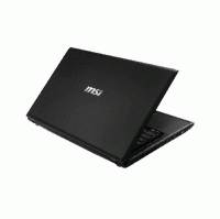 ноутбук MSI GP70 2OD-253 Черный