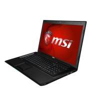 ноутбук MSI GP70 2PE-097 Черный