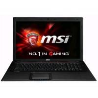 ноутбук MSI GP70 2QE-646 Черный