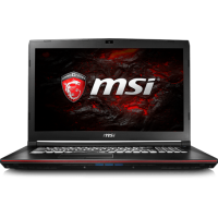 ноутбук MSI GP72 7QF-1046 Черный