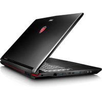 ноутбук MSI GP72 7QF-898 Черный