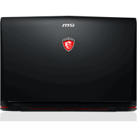 ноутбук MSI GP72 7RDX-487 Черный