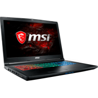 ноутбук MSI GP72 7REX-674 Черный